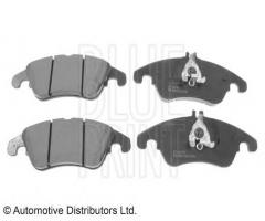 Blue print adu174201 klocki hamulc. mercedes, mercedes-benz klasa e (w212)