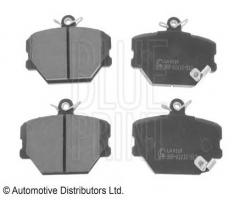 Blue print adu174202 klocki hamulc. smart, smart city-coupe (450)