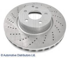 Blue print adu174303 tarcza hamulc. mercedes, mercedes-benz klasa e (w212)