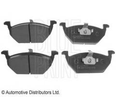 Blue print adv184202 klocki hamulc. seat, audi a1 (8x1, 8xf), seat ibiza v (6j5, 6p5)