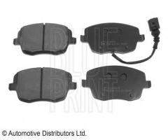 Blue print adv184203 klocki hamulc. seat, seat ibiza v (6j5, 6p5)