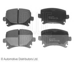Blue print adv184205 klocki hamulc. vw, seat exeo (3r2), skoda superb (3t4), vw golf plus (5m1, 521)
