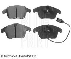 Blue print adv184209 klocki hamulc. audi, audi a5 (8t3)