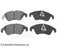 Blue print adv184210 klocki hamulc. audi, audi a5 (8t3)