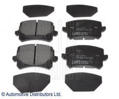 Blue print adv184217 klocki hamulc. vw, vw tiguan (5n_)
