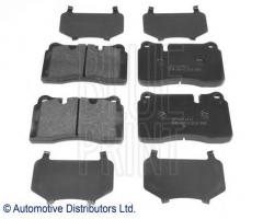 Blue print adv184219 klocki hamulc. vw, vw touareg (7p5)