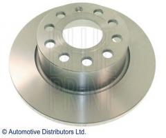 Blue print adv184306 tarcza hamulc. vw, vw golf plus (5m1, 521)