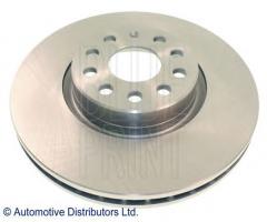 Blue print adv184308 tarcza hamulc. vw, seat alhambra (710), skoda superb (3t4), vw touran (1t3)
