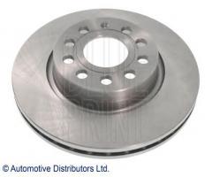 Blue print adv184317 tarcza hamulc. vw, skoda yeti (5l), vw golf plus (5m1, 521)