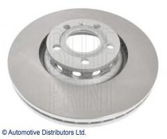Blue print adv184318 tarcza hamulc. seat, seat exeo (3r2)