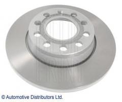 Blue print adv184322 tarcza hamulc. seat, seat exeo (3r2)