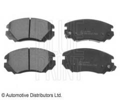 Blue print adw194201 klocki hamulc. opel, opel insignia