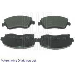 Blue print adz94227 klocki hamulc. opel, opel corsa d van