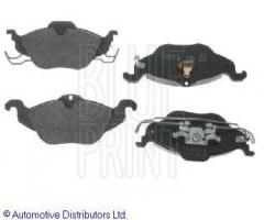 Blue print adz94228 klocki hamulc. opel, opel astra g hatchback (f48_, f08_)