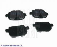 Blue print adz94232 klocki hamulc. opel, opel corsa c (f08, f68)