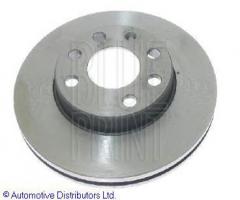 Blue print adz94323 tarcza hamulc. opel, opel corsa c (f08, f68)