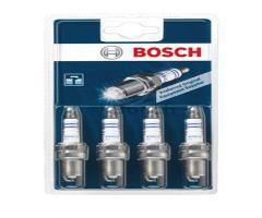 Bosch 0242230533 Świeca iskr. fr8mii33x, toyota yaris (nhp13_, nsp13_, ncp13_, ksp13_, nlp13_)