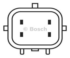 Bosch 0258986745 sonda lambda hyundai kia, hyundai ix20 (jc), kia cee`d sw (ed)