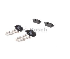 Bosch 0986494645 klocki hamulcowe mini cooper  06- tył, mini mini (r56)