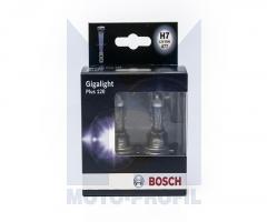 Bosch 1987301125 Żarówka h7 55w 12v gigalight + 120 ekspozytor