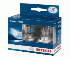 Bosch 1987301406 Żarówka h7 55w 12v pure light