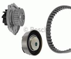 Bosch 1987946467 zestaw rozrządu (z paskiem) + pompa wody fiat, fiat doblo (119)
