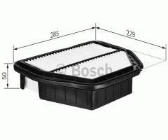 Bosch f026400203 filtr powietrza chevrolet opel, chevrolet captiva (c100, c140), opel antara