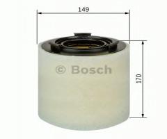 Bosch f026400391 filtr powietrza audi seat skoda vw, audi a1 (8x1, 8xf)