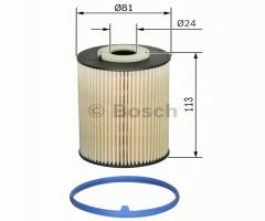 Bosch f026402128 filtr paliwa ford, ford mondeo iv turnier (ba7), volvo v60