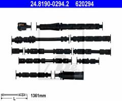 Ate 24.8190-0294 czujnik klocków hamulcowych bmw z4 e89 10- tył, bmw z4 (e89)