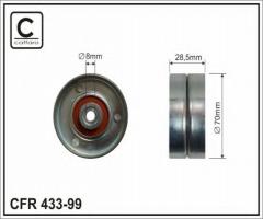 Caffaro 433-99 rolka napinacza