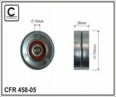 Caffaro 458-05 rolka napinacza