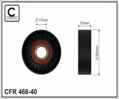 Caffaro 468-40 rolka napinacza