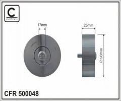 Caffaro 500048 rolka napinacza