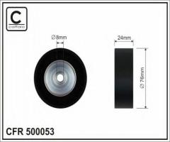 Caffaro 500053 rolka prowadząca