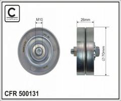 Caffaro 500131 rolka napinacza