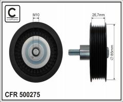 Caffaro 500275 rolka prowadząca