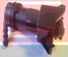 Lcc products lcc3217 spryskiwacz reflektora audi a6 c6 04-11 prawy, audi a6 (4f2, c6)