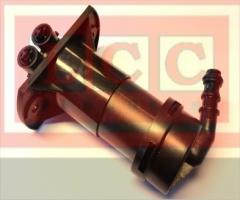Lcc products lcc3220 spryskiwacz reflektora audi a6- lewy 04-08, audi a6 (4f2, c6)