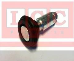 Lcc products tr1251 wózek drzwi bocznych góra renault opel, nissan nv400 autobus