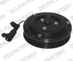Delphi 0165006/0 o-ring, mini mini (r50, r53)