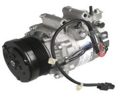 Delphi tsp0159860 kompresor klimatyzacji honda, honda cr-v iii (re)