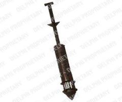 Delphi tsp0175332 osuszacz klimatyzacji vw, seat ibiza v (6j5, 6p5), skoda fabia (6y2)