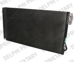 Delphi tsp0225545 chłodnica klimatyzacji bmw, bmw 1 (e82) coupe 