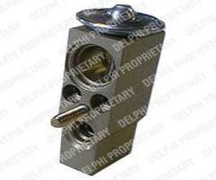 Delphi tsp0585052 zawór rozprężny opel, opel meriva