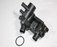 Automega 032121111n obudowa termostatu vag, vw golf iii (1h1)