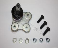 Automega 0352087 sworzeń wahacza opel corsa d  06-, alfa romeo mito (955), citroËn nemo kombi