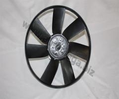 Automega 1h0959455d wentylator chłodnicy vag/audi, vw golf ii (19e, 1g1)