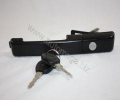 Automega 357837206b klamka drzwi przednich vw, vw passat (3a2, 35i)