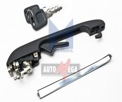 Automega 443837205c klamka drzwi przednich audi